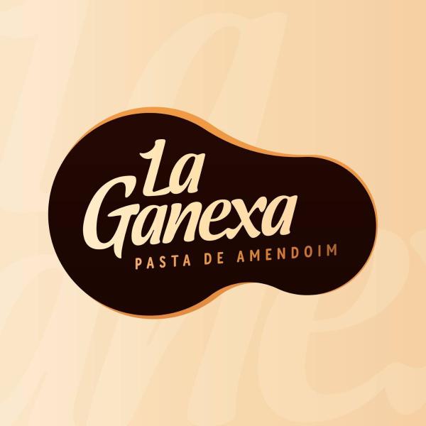 Pasta de Amendoim La Ganexa com Whey Protein Pote 1Kg Imagem de Pasta de Amendoim La Ganexa com Whey Protein Pote 1Kg