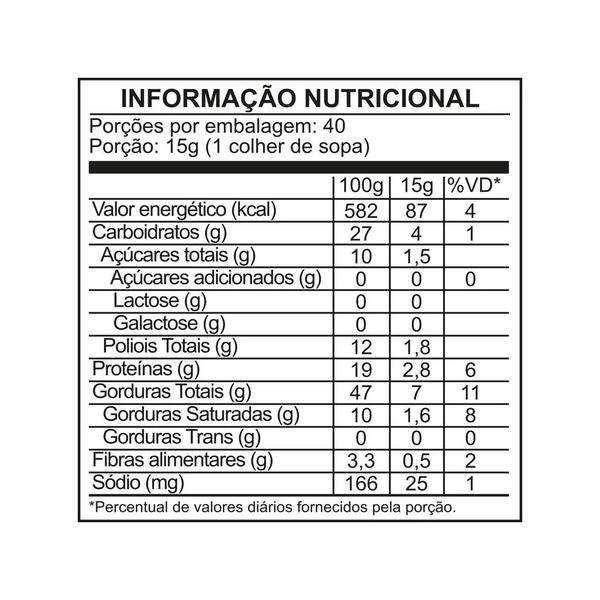 Imagem de Pasta De Amendoim Sabor Doce de Leite 600g Zero Lactose - Dr Peanut