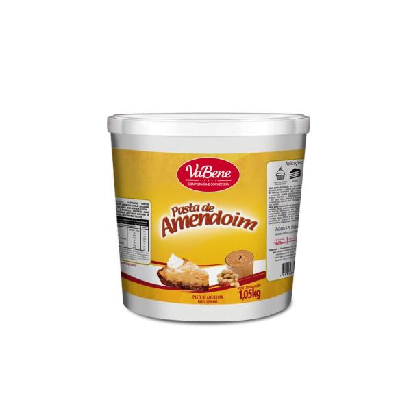 Pasta De Amendoim Vabene 1 Kg Imagem de Pasta De Amendoim Vabene 1 Kg