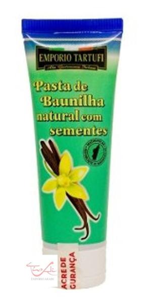 Imagem de Pasta De Baunilha Natural com sementes 40g (Emp Tartufi).