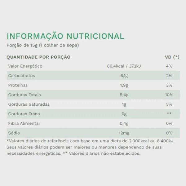 Imagem de Pasta de Castanha de Caju Cookies 'N' Cream 300g - Eat Clean