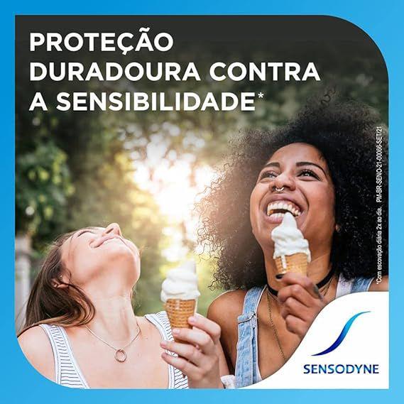 Imagem de Pasta de Dente Sensodyne Original 90g