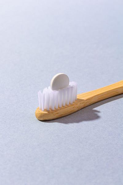 Imagem de Pasta de dente sólida - linha cosmetic n&w 30 unidades/500mg