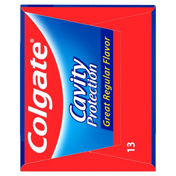 Imagem de Pasta de dentes Colgate Cavity Protection com flúor 175 mL (x6)