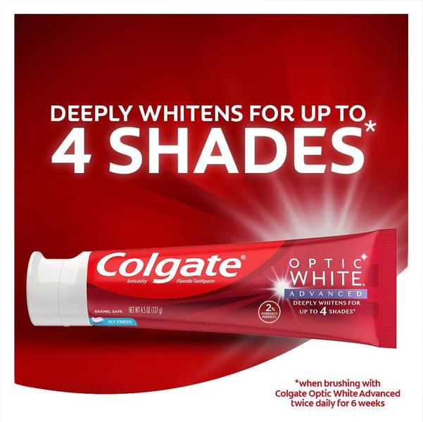 Imagem de Pasta de dentes Colgate Ow Advance 95mL Icy Fresh