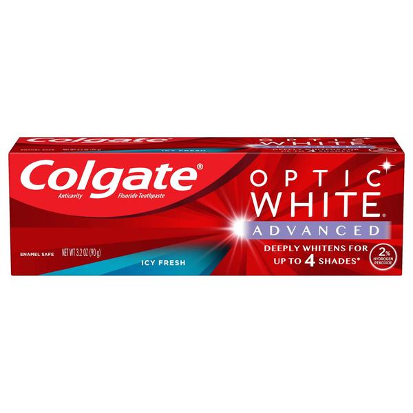 Imagem de Pasta de dentes Colgate Ow Advance 95mL Icy Fresh