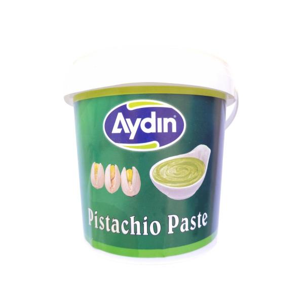 Imagem de Pasta De Pistache 100% Pura Sem Açúcar 1kg