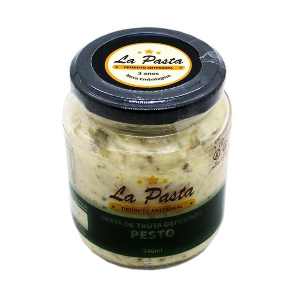 Imagem de Pasta de truta defumada com pesto pote 240ml la pasta 3 und