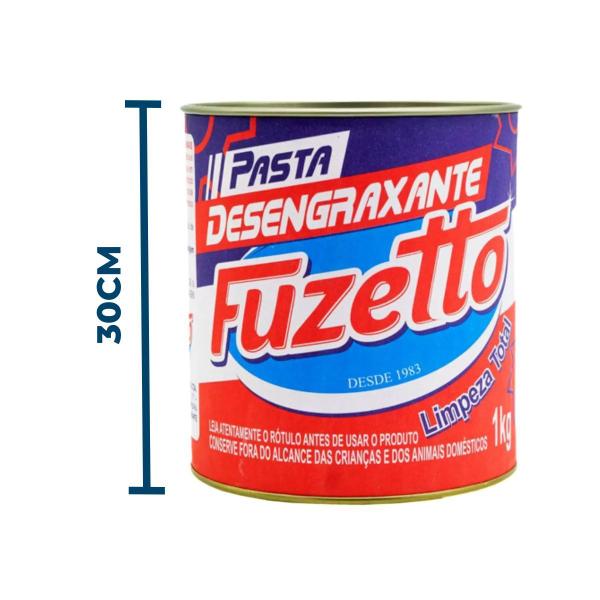 Imagem de Pasta Desengraxante Para Maos Fuzetto 1kg