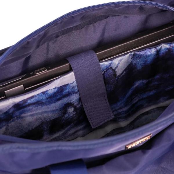 Imagem de Pasta Executiva Azul Notebook Scarf III - Bolsa Transversal