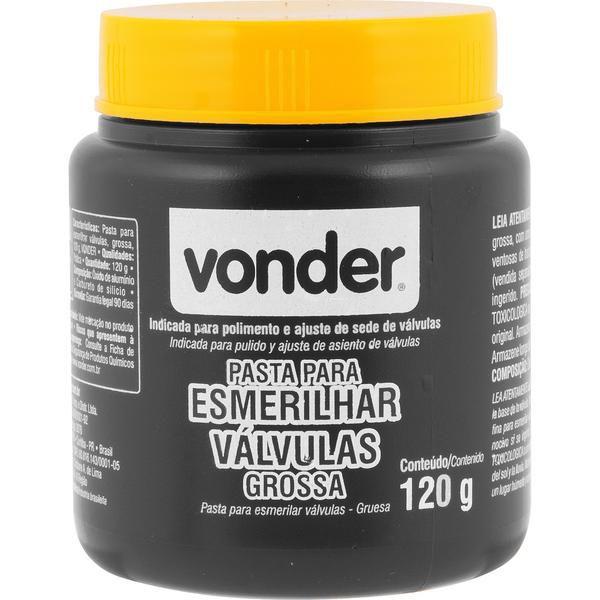 Imagem de Pasta para Esmerilhar Válvulas 120G Grossa - Vonder