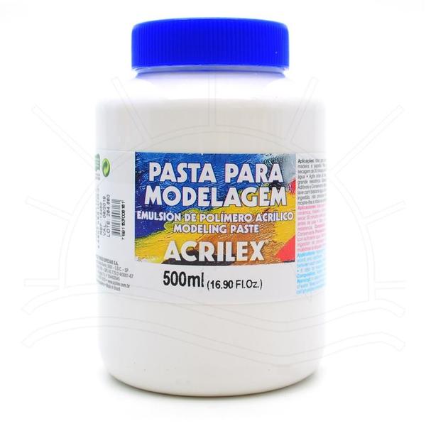 Imagem de Pasta para Modelagem 500ml