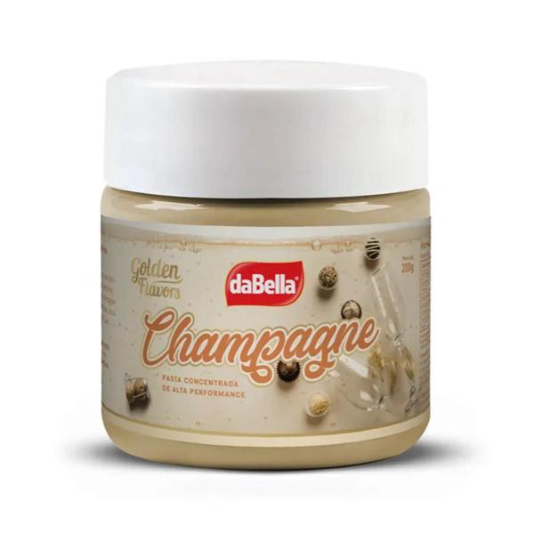 Imagem de PASTA SABORIZANTE GOLDEN FLAVORS - CHAMPAGNE 200g