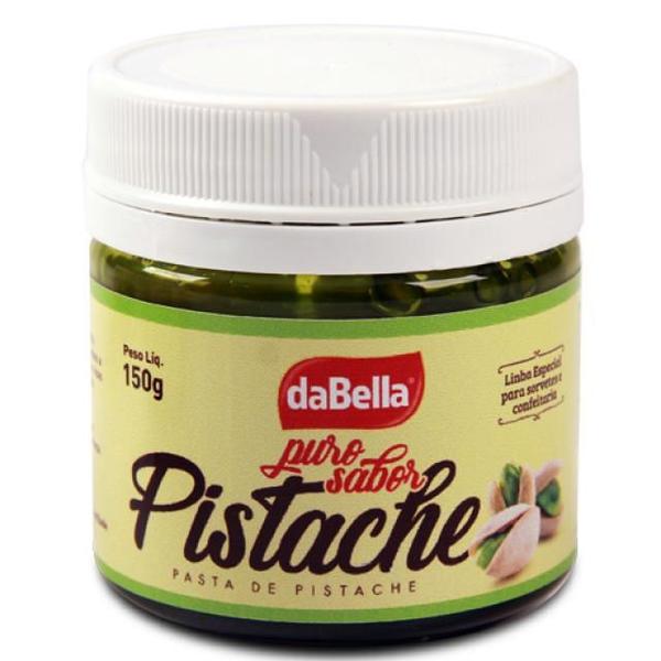 Imagem de Pasta Saborizante Puro Sabor Pistache 150g daBella