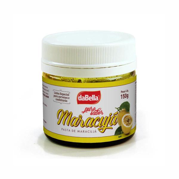 Pasta saborizante vários sabores dabella Imagem de Pasta saborizante vários sabores dabella
