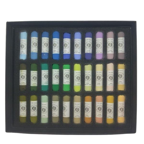 Imagem de Pastel Seco Soft Mungyo 60 Cores