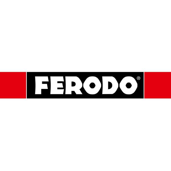 Imagem de Pastilha de Freio Cadenza 2010 a 2017 Ferodo HQF2295AC