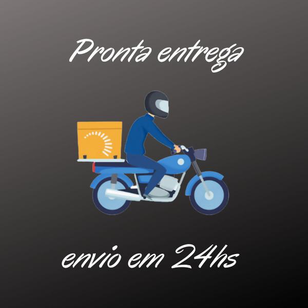 Imagem de Pastilha de freio D ou T Fazer 150 N Max R3 YBR 125 Crypton