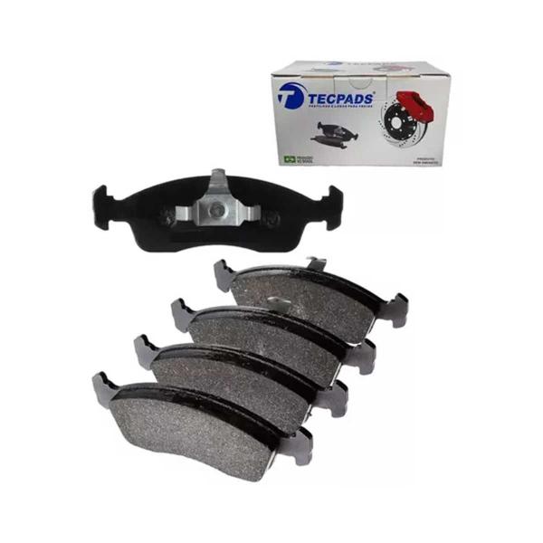 Imagem de Pastilha de Freio Diant Renault Duster 1.6 / Oroch 1.6 - TECPADS 5160