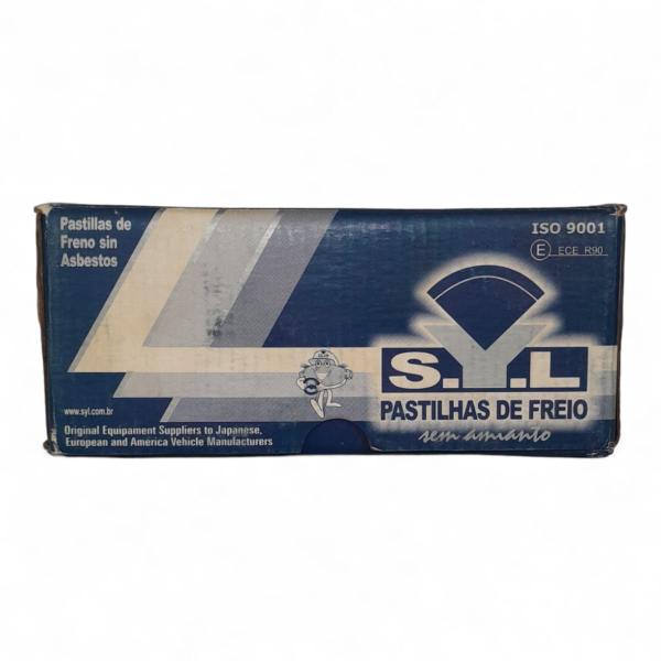 Imagem de Pastilha De Freio Diant VW Golf Polo 1995/2006 SYL1046