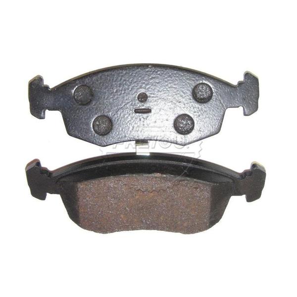 Imagem de Pastilha de Freio Frasle Dianteira para VOLKSWAGEN LOGUS 2.0 GLS 1993 - 1997