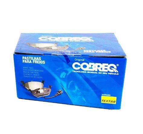 Pastilha De Freio Sprinter Dianteira Ou Traseira Cobreq N717 Sem Alarme Sistema Perrot Jogo Imagem de Pastilha De Freio Sprinter Dianteira Ou Traseira Cobreq N717 Sem Alarme Sistema Perrot Jogo