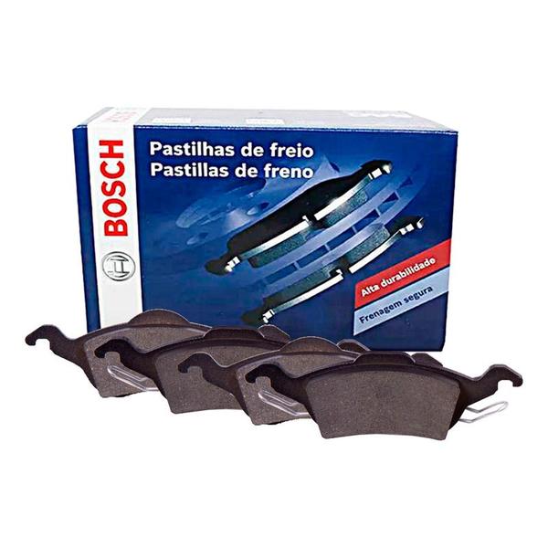 Imagem de Pastilha Freio Dianteira Bosch Focus 1.6 2003 A 2008