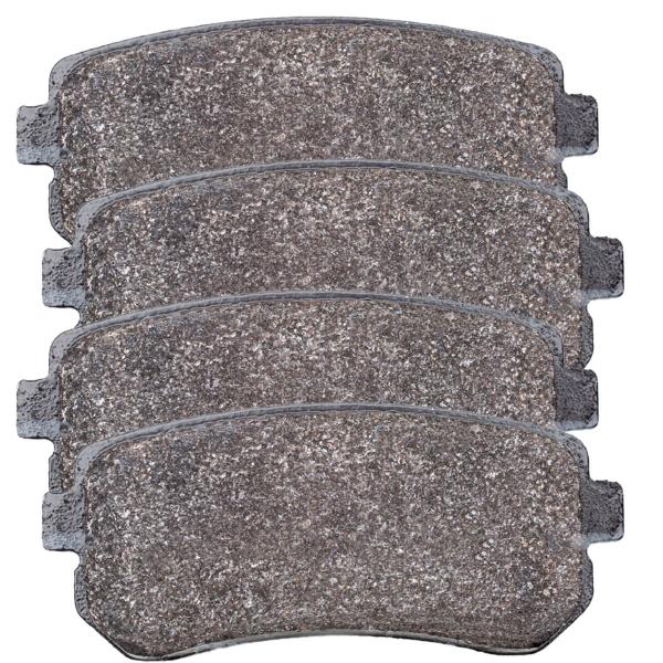 Pastilha Freio Hyundai Ix35 2010 a 2022 - 1104009 - N1259 Imagem de Pastilha Freio Hyundai Ix35 2010 a 2022 - 1104009 - N1259