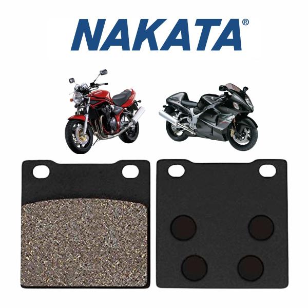 Imagem de Pastilha Freio Kawasaki Traseira ZX-7R 750 Ninja - P1-P8 1996 A 2003