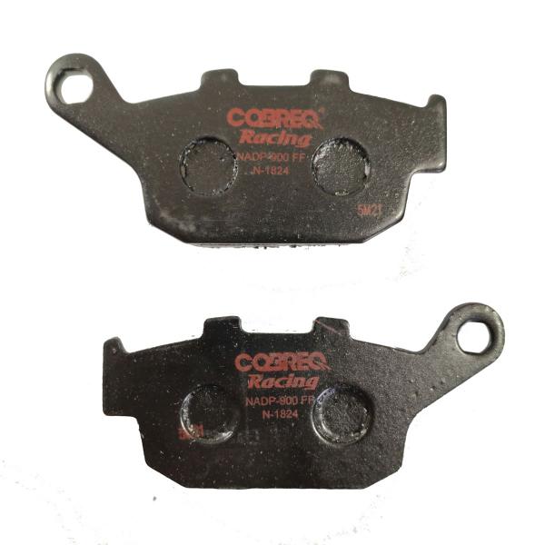 Imagem de Pastilha Freio Traseiro XJ6-F 600 DIVERSION ABS 2010-2012 Cobreq