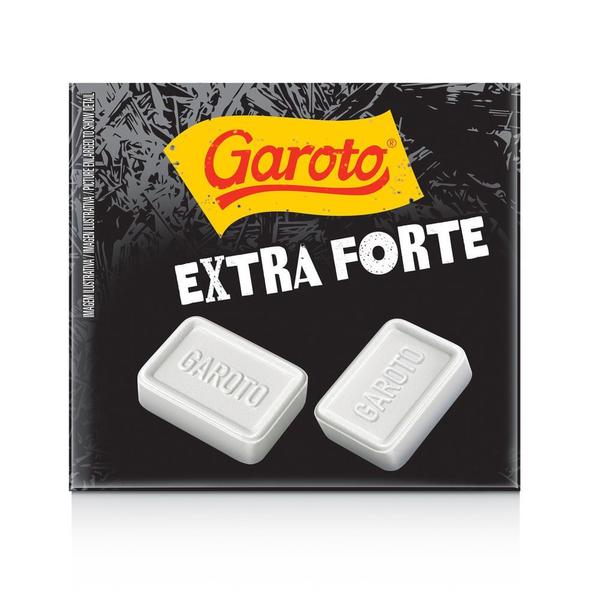 Imagem de Pastilha Garoto Extra Forte 17g