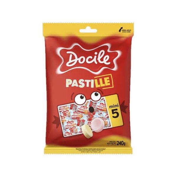 Imagem de Pastilha Mini 5 240g - Docile