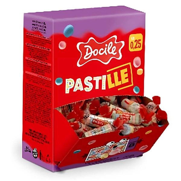 Imagem de Pastilhas Mini 8 Sortida Pastille Docile - 385g