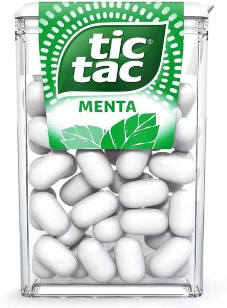 Imagem de Pastilhas Tic Tac Menta 14,5g