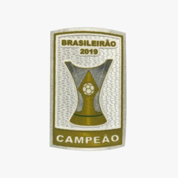 Imagem de Patch campeão brasileiro 2019 oficial conmebol