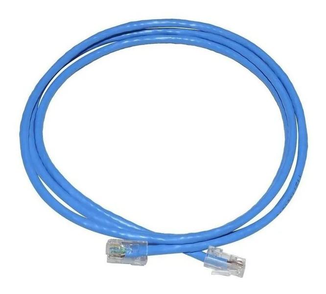 Imagem de PATCH CORD CAT.5E 1,5m AZUL SOHO PLUS 35103000 FURUKAWA