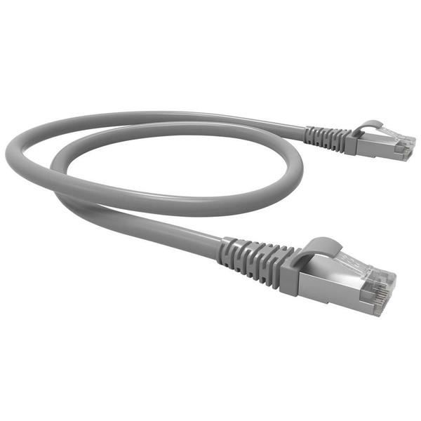 Imagem de Patch Cord Cat5e U/UTP CM Multilan Azul 2,0 Metros