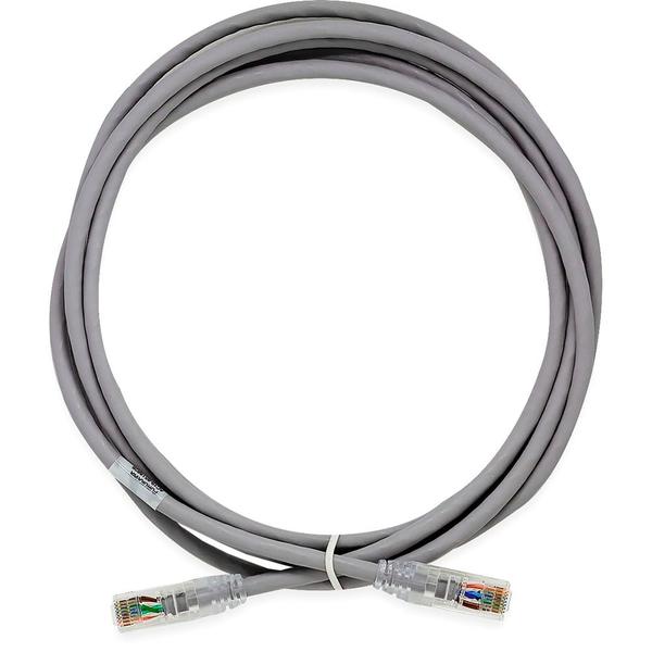 Imagem de Patch Cord Cat6 U/UTP CM GigaLan Furukawa Cinza 1,50 Metros