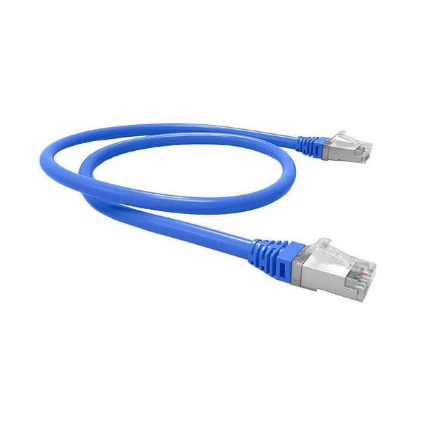 Imagem de Patch Cord Cat6 U/UTP LSZH GigaLan Furukawa Azul 1,50 Metros