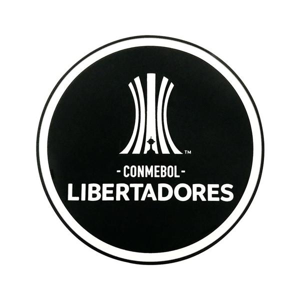 Imagem de Patch participação libertadores 2022 oficial conmebol