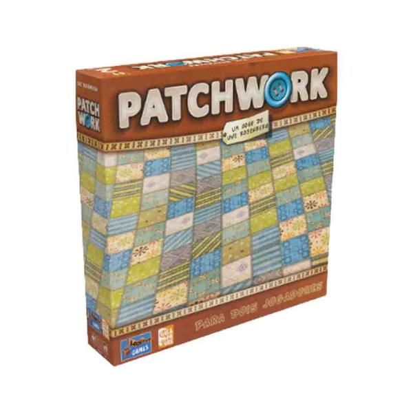 Imagem de Patchwork Jogo de Tabuleiro Galapagos PTW001