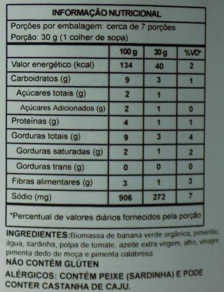 Imagem de Patê de Sardela 200g - La Pianezza