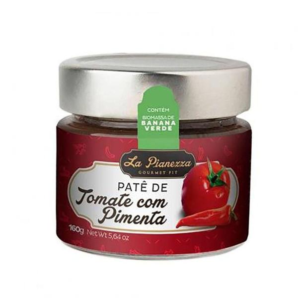 Imagem de Patê de Tomate com Pimenta La Pianezza 160g