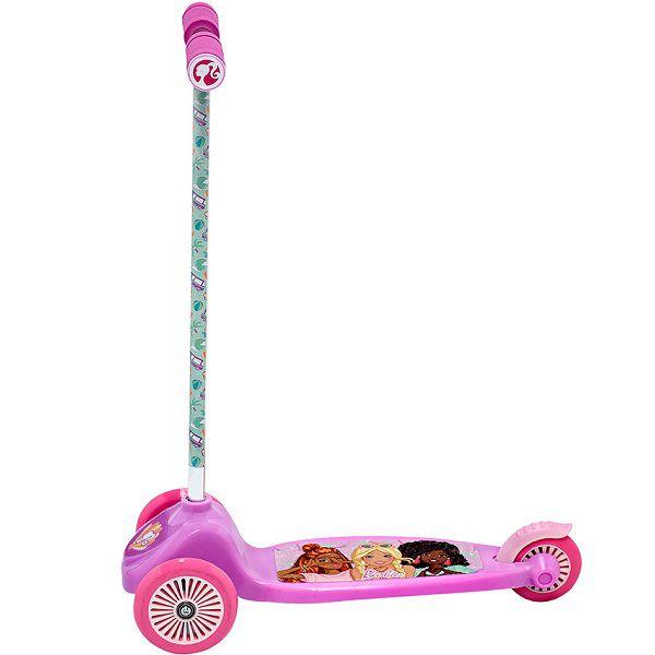 Imagem de Patinete 3 Rodas Barbie FUN F0054-9