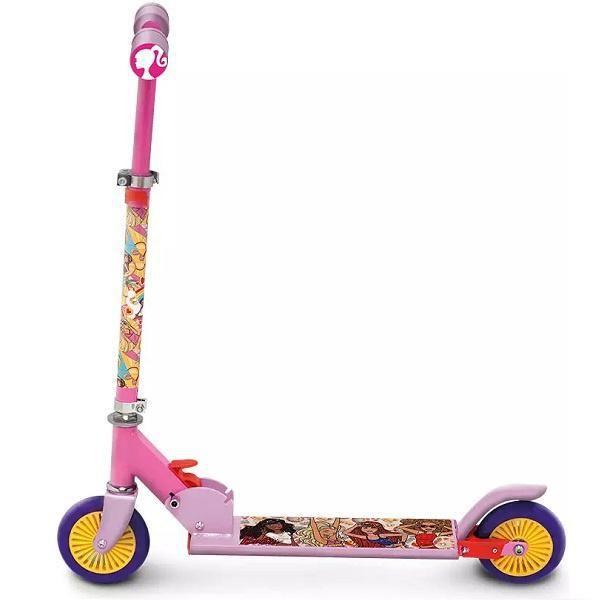 Imagem de Patinete Barbie Malibu 2 Rodas Fun F0054-8