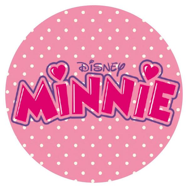 Imagem de Patinete de Menina Minnie 3 Rodas Brinquedo Criança Com Led