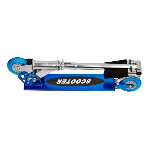 Imagem de Patinete DM Radical 2 rodas Azul DM 40 kg Toys