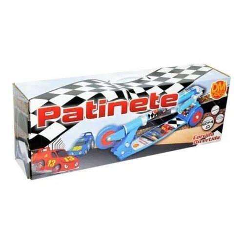 Imagem de Patinete Dm Toys Corrida Divertida ul