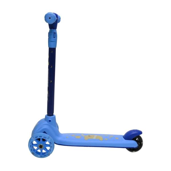 Imagem de Patinete Dobrável 3 Rodas Zippy Toys