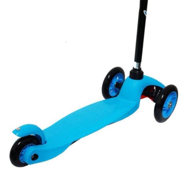 Imagem de Patinete Infantil 3 Rodas com Altura Ajustável BW-011 Brinkway